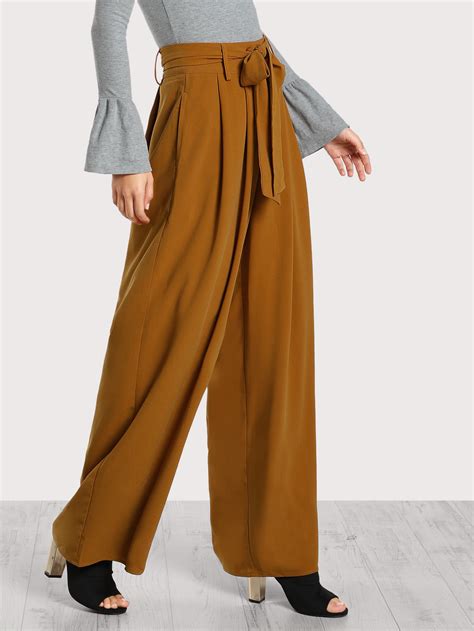 shein flowy pants